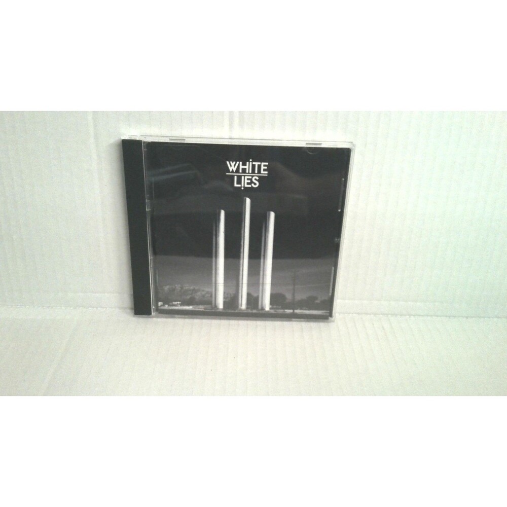 White Lies To Lose My Life CD 2009 Polydor Geffen Records
